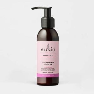 Sukin Natural Skincare Sensitive Cleansing Lotion 125ml