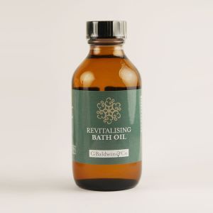 Baldwins Synergy Revitalising Bath Oil