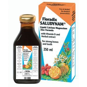 Floradix Saludynam Liquid Multi-mineral 250ml