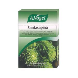 A. Vogel Santasapina Lozenges 30g