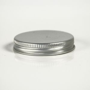 Silver Jar Lid 60ml