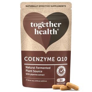 Together Health Coenzyme Q10 30 caps