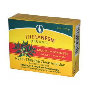 Theraneem Naturals Maximum Strength Neem Soap 113g