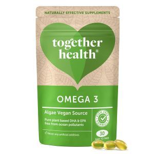 Together Health Algae Omega 3 30 caps