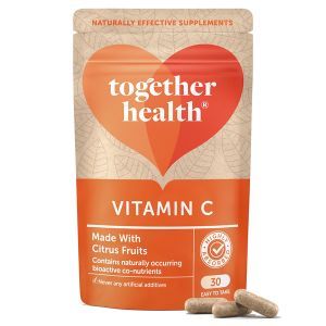 Together Health Vitamin C 30 Capsules