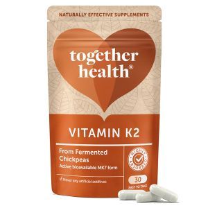 Together Health Vitamin K2 30 Capsules