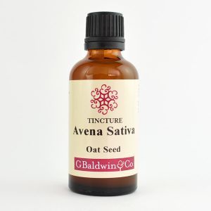 Baldwins Avena Sativa Tincture