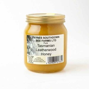 Paul Paynes Tasmanian Leatherwood Honey (thick) 340g