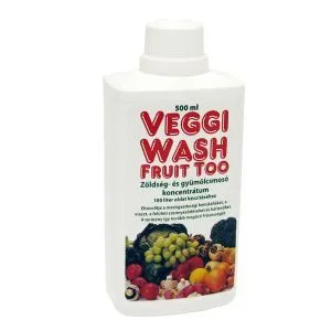 Veggiwash Fruit And Vegetable Wash Concentrate 500ml