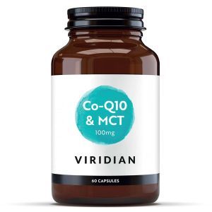 Viridian Co-q10 100mg With Mct