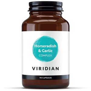 Viridian Horseradish & Garlic Complex