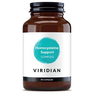 Viridian Homocysteine Support Complex 90 caps