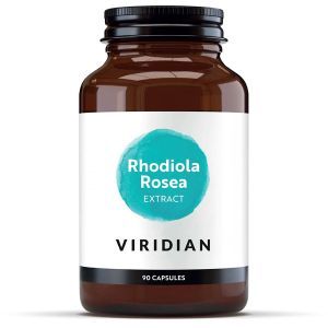 Viridian Rhodiola Rosea Root