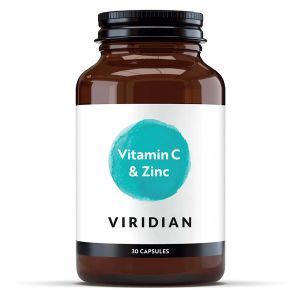 Viridian Vitamin C & Zinc