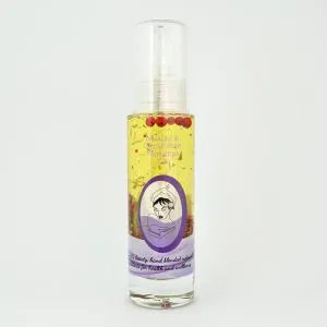 Yasmid’s Muscle and Circulation Massage Oil