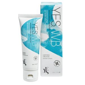 Yes WB Water Based Lubricant 100ml