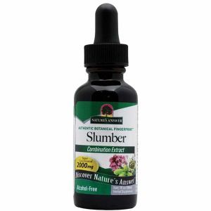 Natures Answer Dormatone (slumber) Alcohol Free Fluid Extract 30ml