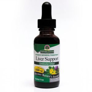 Natures Answer Liver Support (formerly Liv-cleanse) Alcohol Free Fluid Extract 30ml