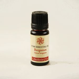 Baldwins Bergamot (citrus Bergamia) Essential Oil