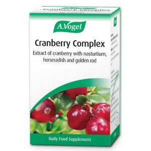 A Vogel Cranberry Complex 30 Tablets