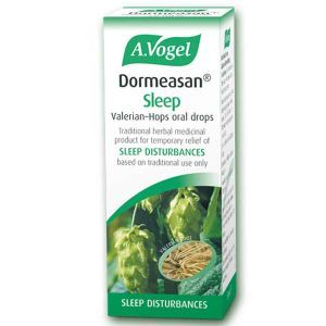 A Vogel Dormeasan Sleep - Valerian And Hops Oral Drops 50ml
