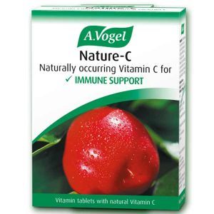 A. Vogel Nature-c Acerola Cherry (chewable) 36 Tablets