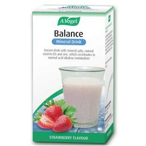 A. Vogel Balance Mineral Drink Strawberry Flavour 7 Sachets