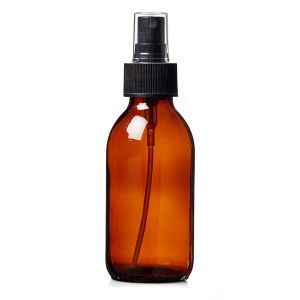 Baldwins Syrup Bottle With Spray Atomiser 150ml