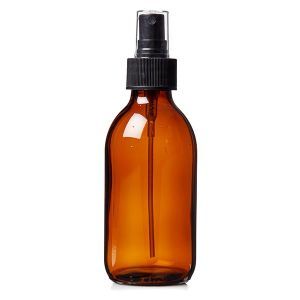 Baldwins Syrup Bottle With Spray Atomiser 200ml