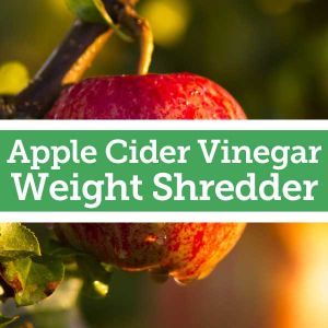 Baldwins Remedy Creator - Apple Cider Vinegar Weight Shredder