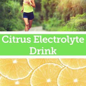 Baldwins Remedy Creator - Citrus Electrolyte Drink