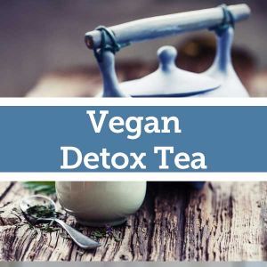 Baldwins Remedy Creator - Vegan Detox Tea