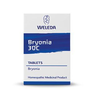 Weleda Homeopathic Bryonia