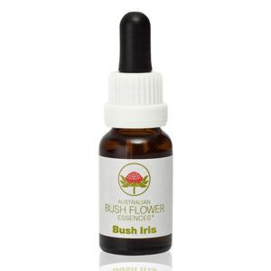 Australian Bush Flower Essences Bush Iris 15ml