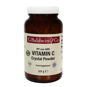 Baldwins Vitamin C Crystal Powder