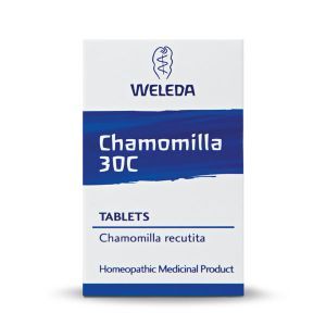 Weleda Homeopathic Chamomilla