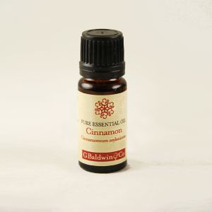 Baldwins Cinnamon Leaf (Cinnamomum zeylanicum) Essential Oil