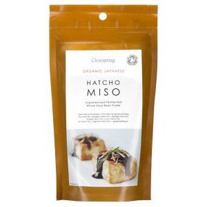 Clearspring Organic Hatcho Miso Puree' 300g