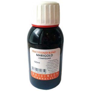 D. Atkinson Herbalist Marigold Compound 100ml