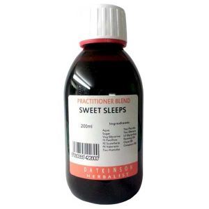D. Atkinson Herbalist Sweet Sleeps Compound