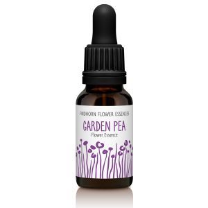 Findhorn Flower Essences Garden Pea 15ml