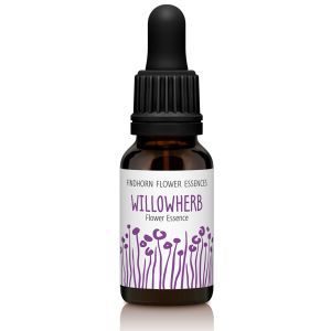 Findhorn Flower Essences Willowherb 15ml