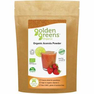Golden Greens Organic Acerola Powder 50g