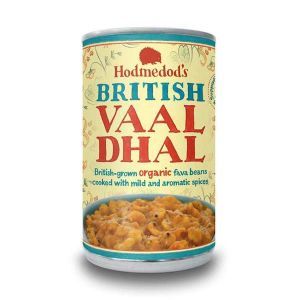 Hodmedods British Fava Bean Vaal Dhal 400g