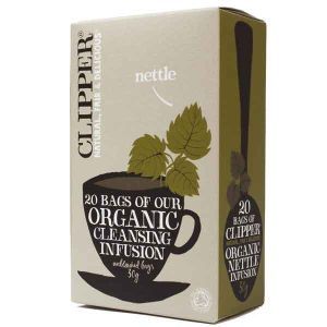 Clipper Organic Nettle Tea 20 Teabags