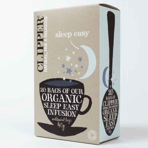 Clipper Organic Sleep Easy Tea 20 Teabags