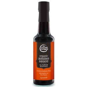 The Coconut Company Organic Amino Sauce All Purpose Seasoning 150ml