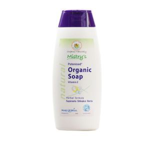 House Of Mistry Potenised Organic Soap 200ml