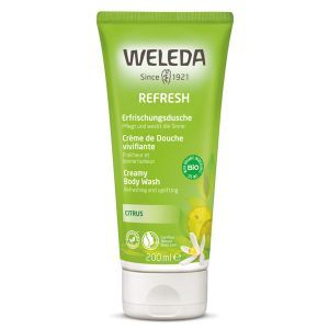 Weleda Citrus Creamy Body Wash 200ml