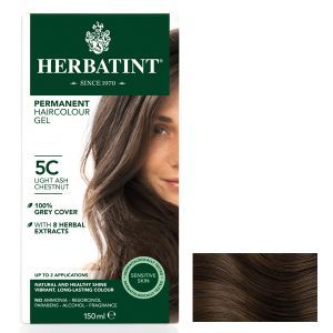 Herbatint Light Ash Chestnut 5c